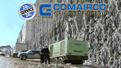 Comairco | 110 Norfinch Dr Unit 10, North York, ON M3N 1X1, Canada | Phone: (416) 667-9510