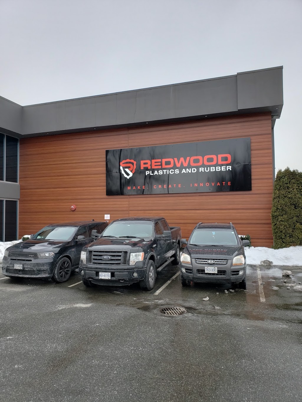 Redwood Plastics and Rubber | 19695 92a Ave, Langley City, BC V1M 3B3, Canada | Phone: (604) 607-6000