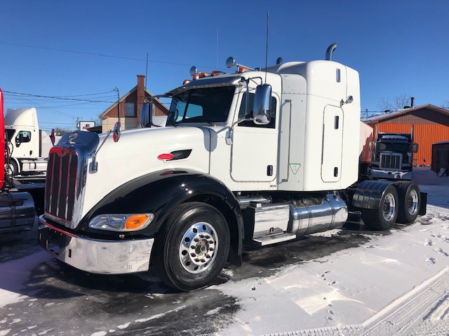 Camions Wilfrid Lussier | 364 Chemin de Touraine, Sainte-Julie, QC J3E 1Y2, Canada | Phone: (450) 649-1420