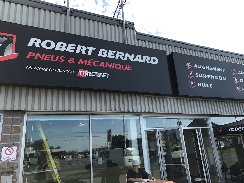 Point S - Robert Bernard | 1015 Rue Principale, Granby, QC J2J 2N8, Canada | Phone: (450) 378-7968