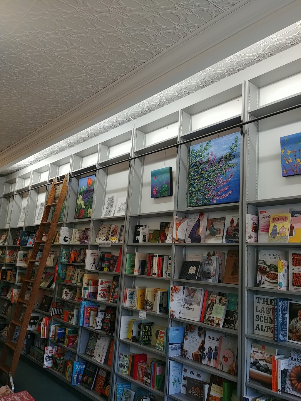 King W. Books | 1060 King St W, Hamilton, ON L8S 1L7, Canada | Phone: (905) 527-2442