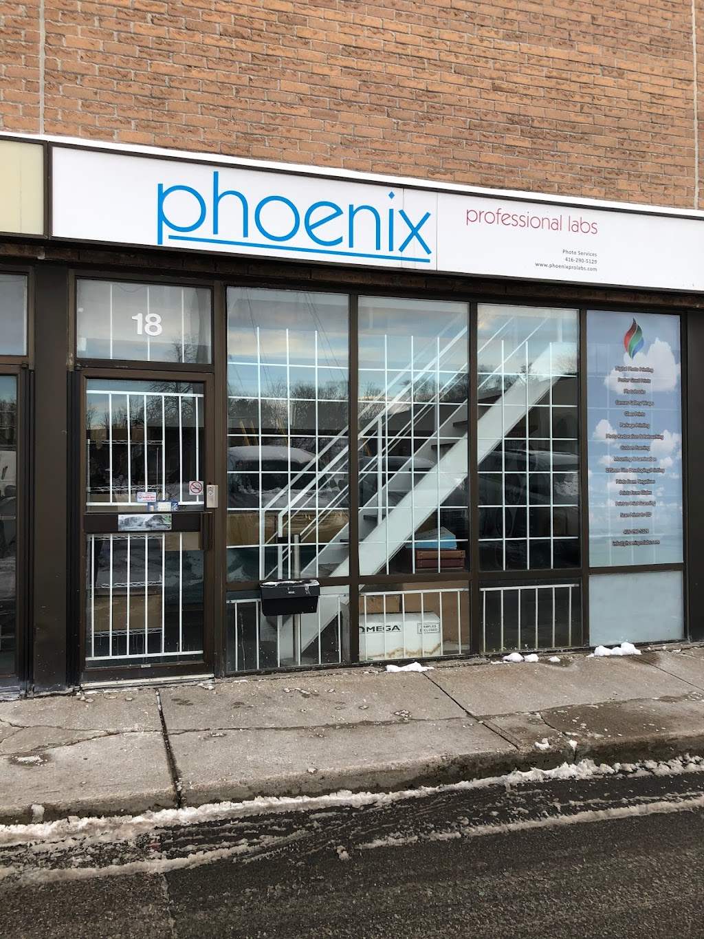 Phoenix Professional Labs | 50 Weybright Ct #18, Scarborough, ON M1S 5A8, Canada | Phone: (416) 290-5129