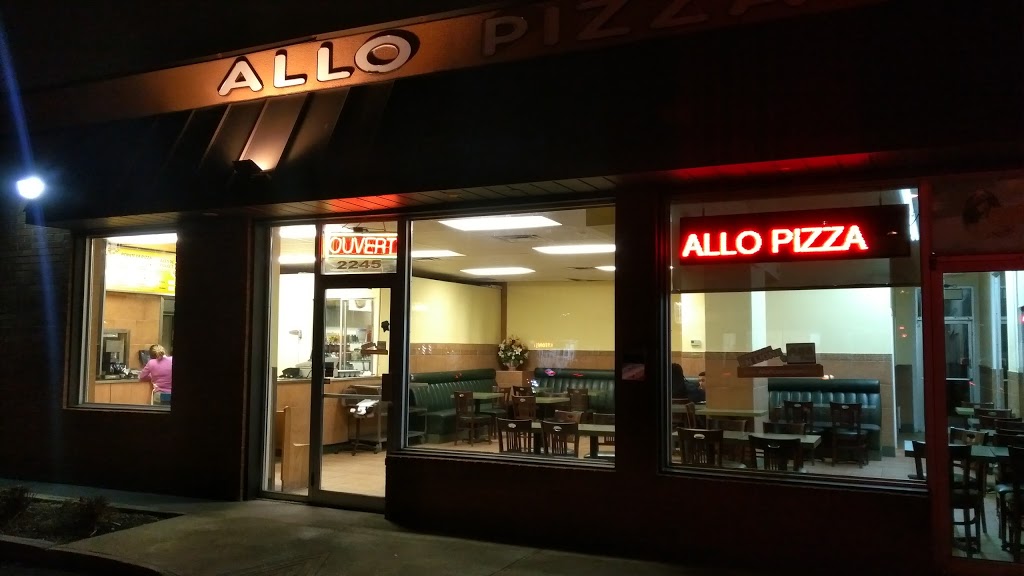 Allo Pizza | 2245 Chemin de Chambly, Longueuil, QC J4J 3Z4, Canada | Phone: (450) 468-7000