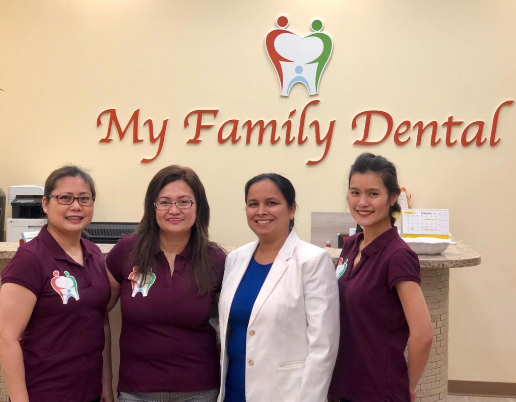 My Family Dental Clinic | 3731 8 Ave SW, Edmonton, AB T6X 2G6, Canada | Phone: (780) 937-3737