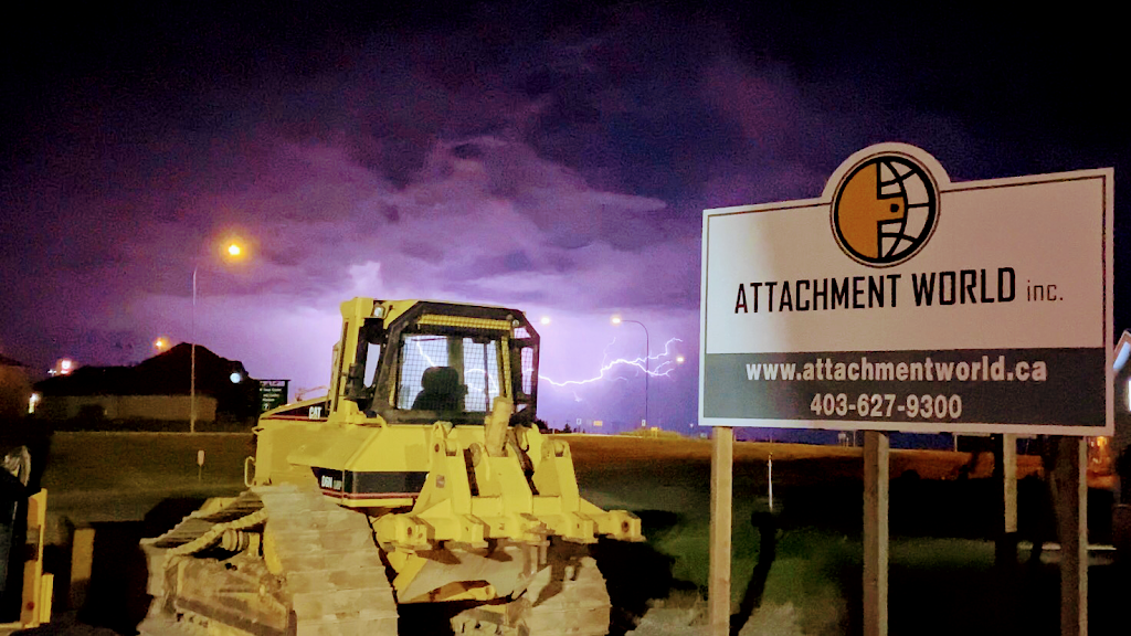 Attachment World Inc | 1351 Hunter St, Pincher Creek, AB T0K 1W0, Canada | Phone: (403) 627-9300