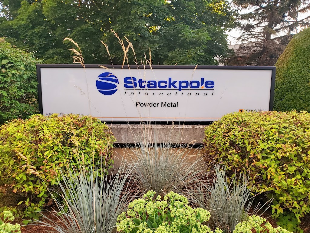 Stackpole International | 128 Monteith Ave, Stratford, ON N5A 2P5, Canada | Phone: (519) 271-6060
