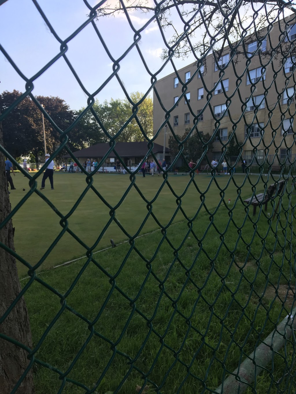 New Toronto Lawn Bowling Club | 153 Lake Shore Dr, Etobicoke, ON M8V 2A1, Canada | Phone: (416) 259-8776