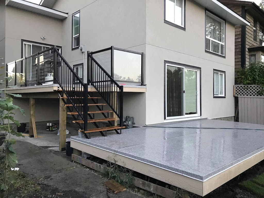 Prestige Deck & Rail Ltd. | 235126 Ryan Rd, #13, AB T1X 0K1, Canada | Phone: (403) 690-9803