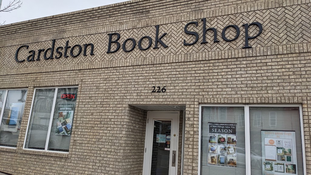 Cardston Book Shop | 226 Main St, Cardston, AB T0K 0K0, Canada | Phone: (403) 653-4222