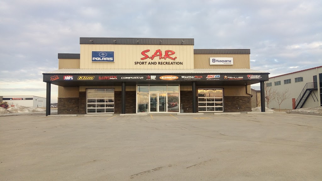 SAR Sport and Recreation | 301 Provincial Trunk Hwy 12, Steinbach, MB R5G 1T8, Canada | Phone: (204) 326-4154