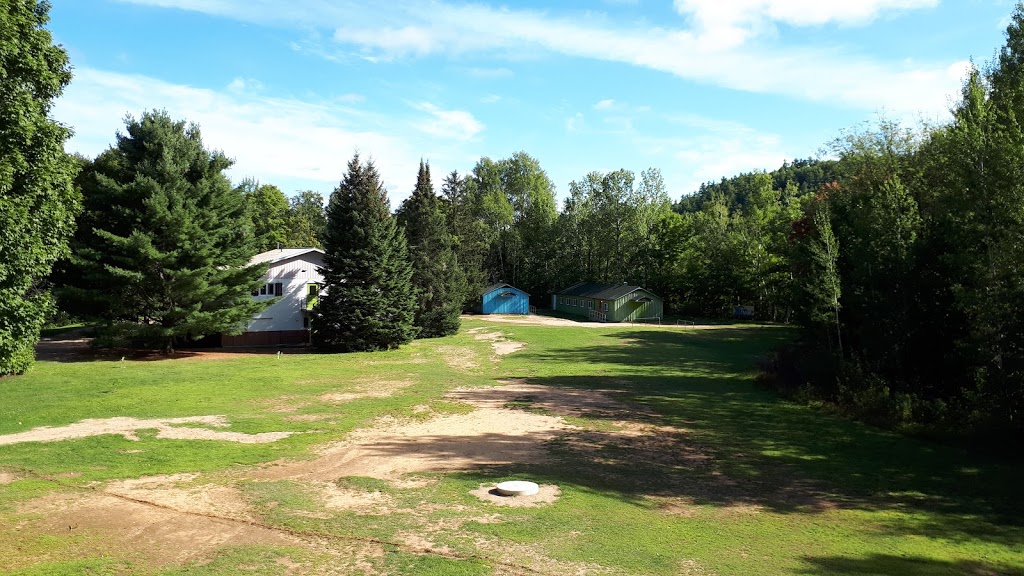 La base de plein air Air - Eau - Bois | 32 Chemin de la Base de Plein Air, Denholm, QC J8N 9P6, Canada | Phone: (819) 457-4040