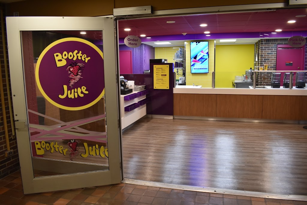 Booster Juice | University Centre, 1125 Colonel By Dr 4th floor, Ottawa, ON K1S 5B6, Canada | Phone: (613) 520-2600 ext. 4485