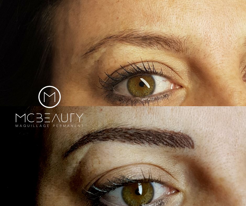 MC Beauty - Microblading & Maquillage Permanent -Gatineau | 510 Boulevard Maloney E, Gatineau, QC J8P 1E7, Canada | Phone: (819) 921-0156