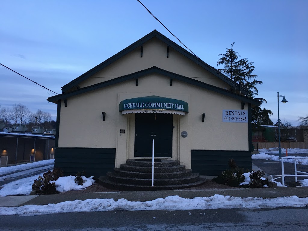 Lochdale Community Hall Association | 490 Sperling Ave, Burnaby, BC V5B 4H3, Canada | Phone: (604) 817-3845