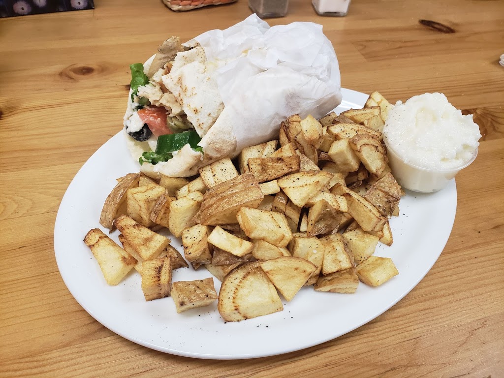 Shawarma De Roza | 1896 Prince of Wales Dr, Nepean, ON K2C 3J7, Canada | Phone: (613) 274-0404