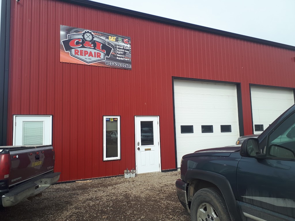 C&L Repair | 163060, township road 9 #2, Taber, AB T1G 2E1, Canada | Phone: (403) 635-0260