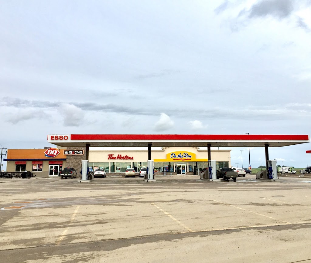 Esso | HWY 11 & ENTERPRISE LANE, Davidson, SK S0G 1A0, Canada | Phone: (306) 567-3776