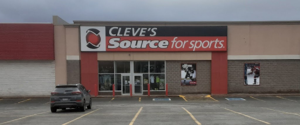 Cleves Source For Sports | 740 Westville Rd, New Glasgow, NS B2H 2J8, Canada | Phone: (902) 755-6650