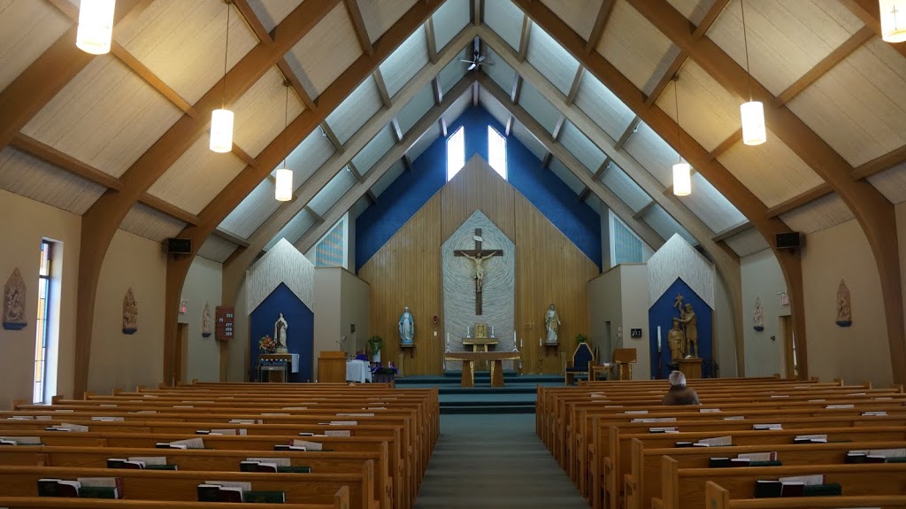 St. Teresas Catholic Church | 44 Leonard St, Kitchener, ON N2H 6C8, Canada | Phone: (519) 743-4525