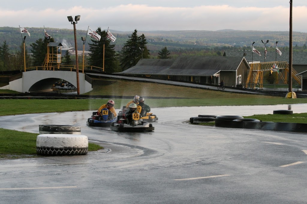 Karting Orford | 4150 Rue Sherbrooke, Magog, QC J1X 5R2, Canada | Phone: (819) 868-9996