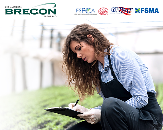 Brecon Food Inc | 189 Boul Hymus, Pointe-Claire, QC H9R 1E9, Canada | Phone: (514) 426-8140