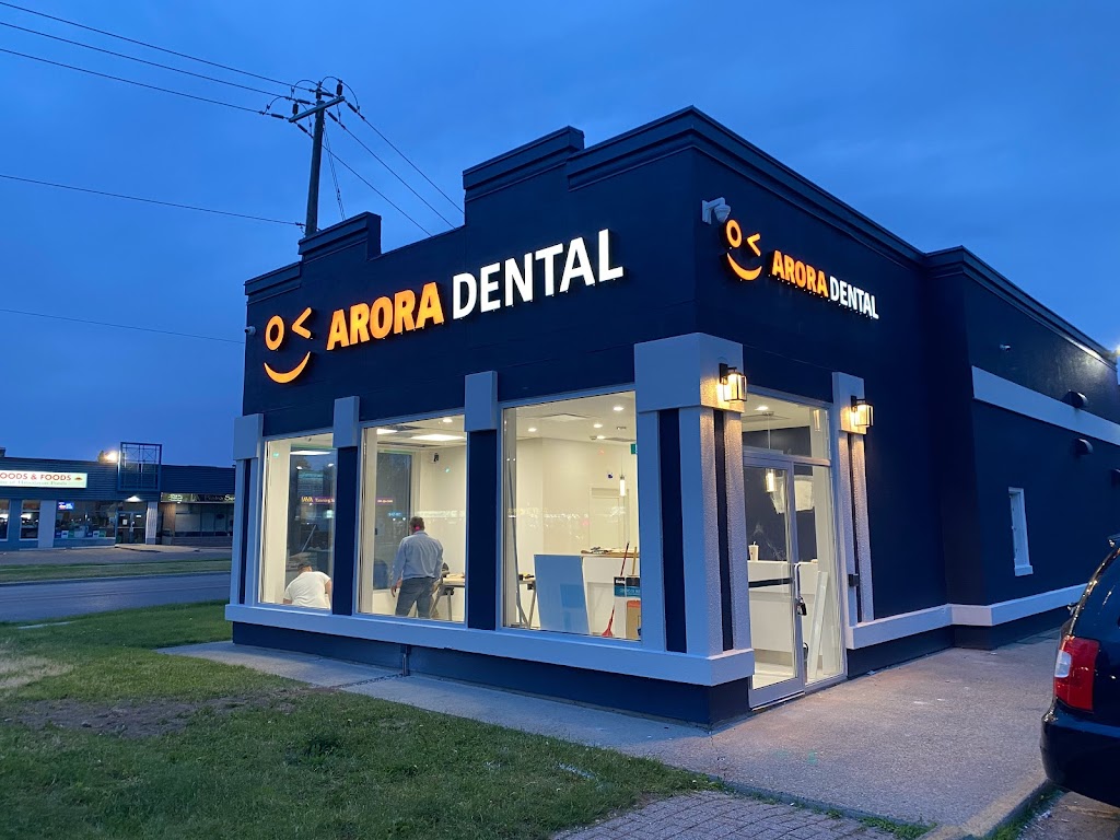 Arora Dental | 79 Charing Cross St, Brantford, ON N3R 2H7, Canada | Phone: (519) 340-2222