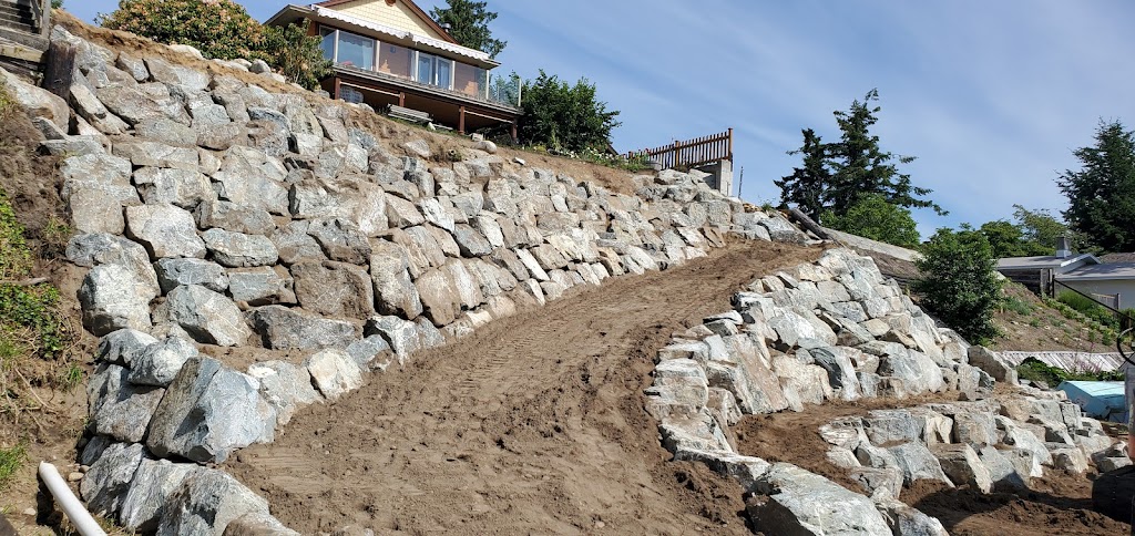 Bolder Contracting | 7034 Penticton St, Powell River, BC V8A 1J9, Canada | Phone: (604) 414-5997