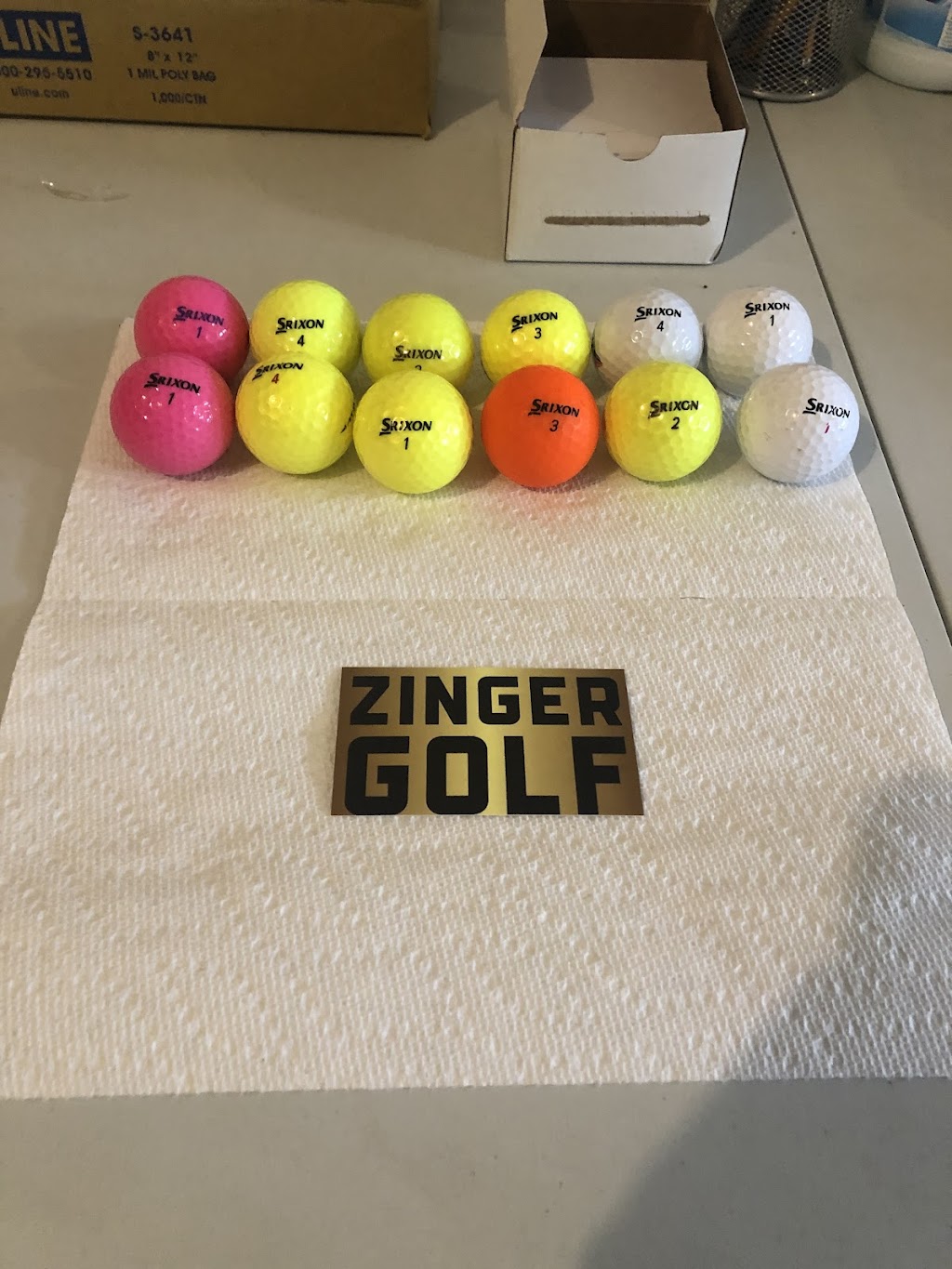 Zinger Golf | 195 Irving Rd, Riverview, NB E1B 0K1, Canada | Phone: (506) 227-1989