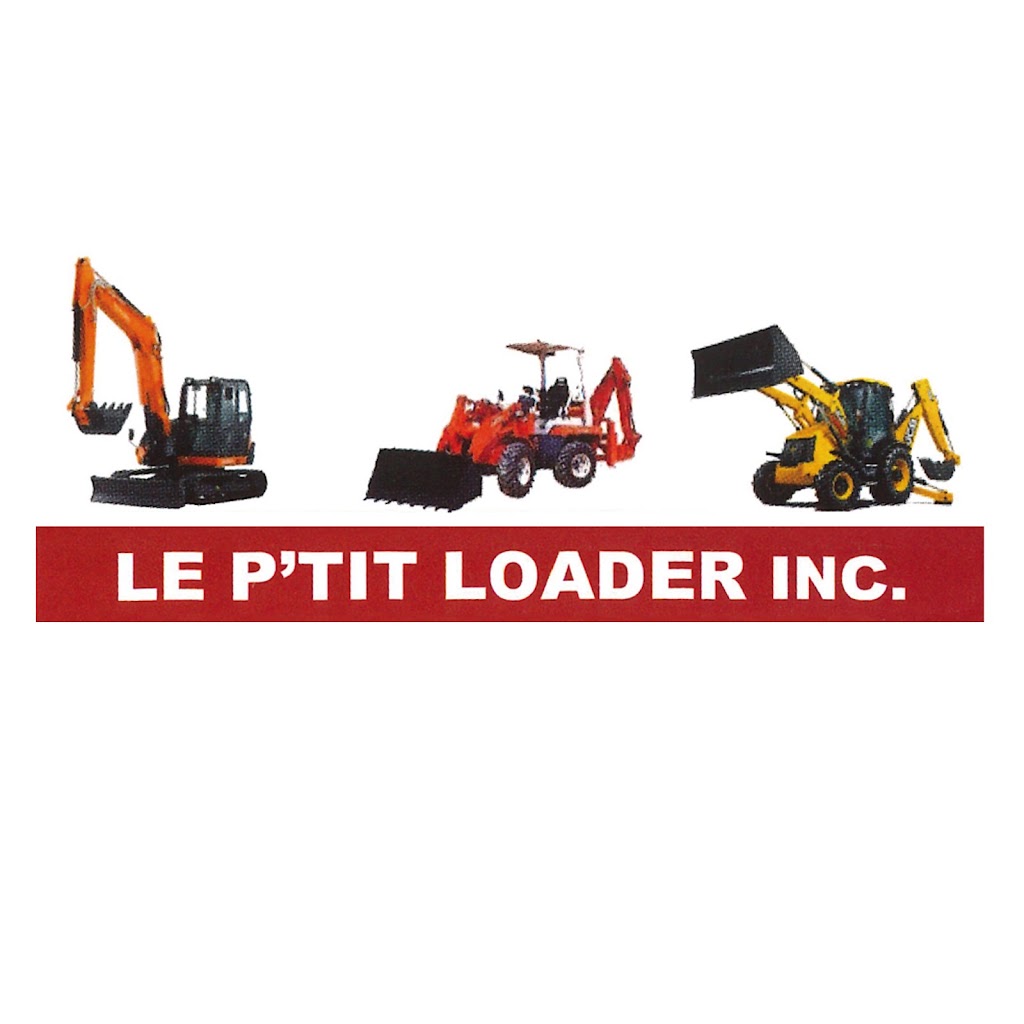 PTit Loader Inc | 56 Rue Hemmings, Saint-Jean-sur-Richelieu, QC J3B 4P5, Canada | Phone: (450) 346-9834