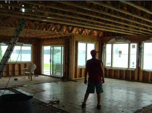 A2Z Construction | 189 La Croix Rd, Harsens Island, MI 48028, USA | Phone: (810) 357-2136