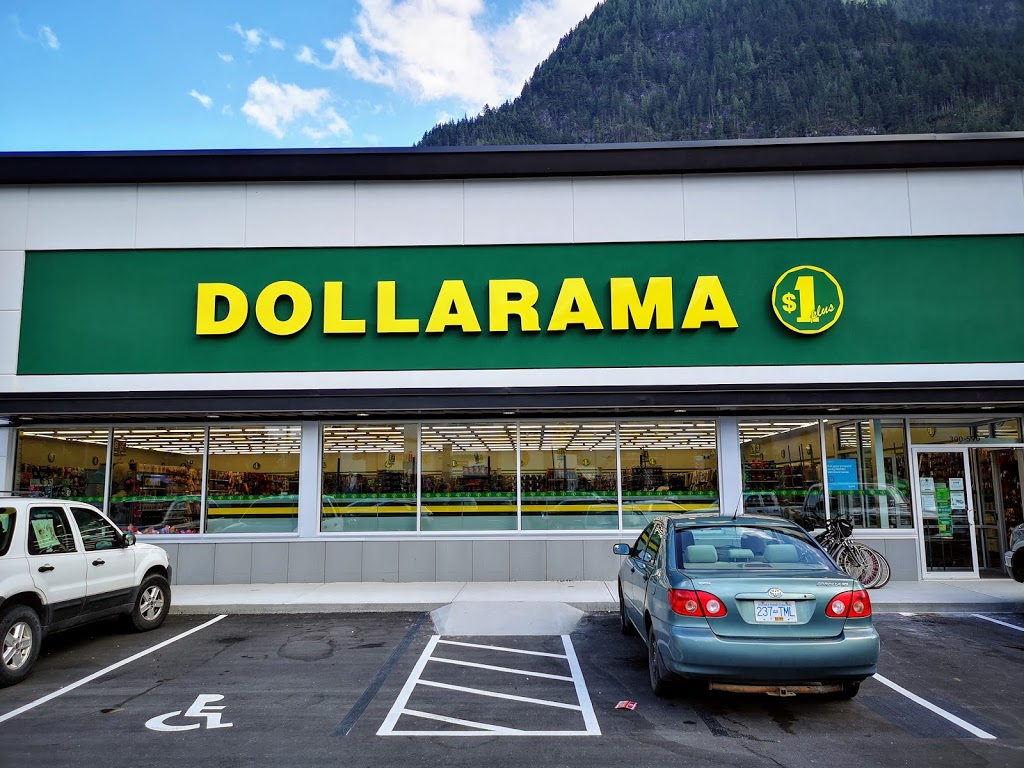 Dollarama | Coquihalla Junction, 588 Old Hope Princeton Way, Hope, BC V0X 1L4, Canada | Phone: (604) 860-0516