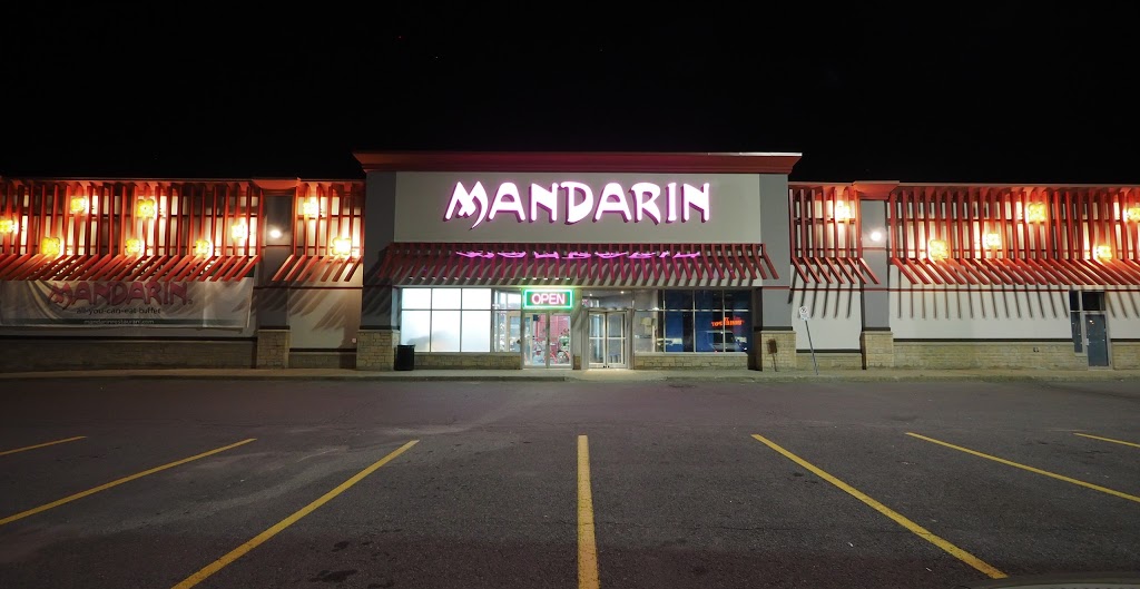 Mandarin Restaurant | 2055 Tenth Line Rd, Orléans, ON K4A 4C5, Canada | Phone: (613) 834-7000