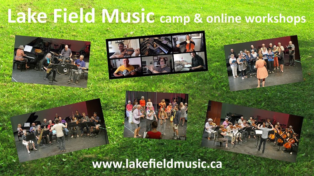 Lake Field Music | 4391 County Rd 29, Lakefield, ON K0L 2H0, Canada | Phone: (647) 692-3463