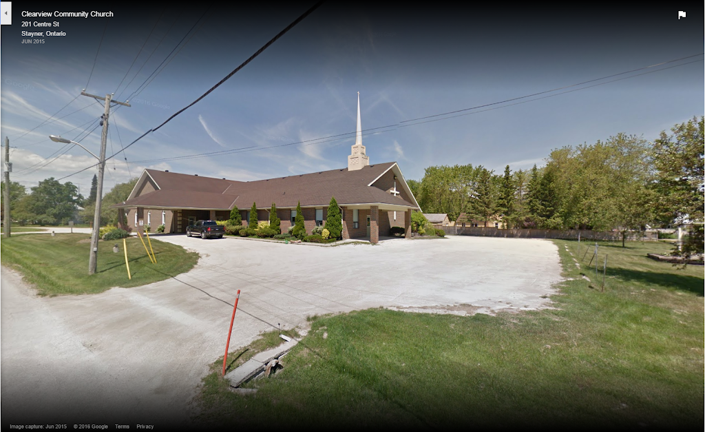 Clearview Community Church | 1070 County Rd 42, Stayner, ON L0M 1S0, Canada | Phone: (705) 428-6543