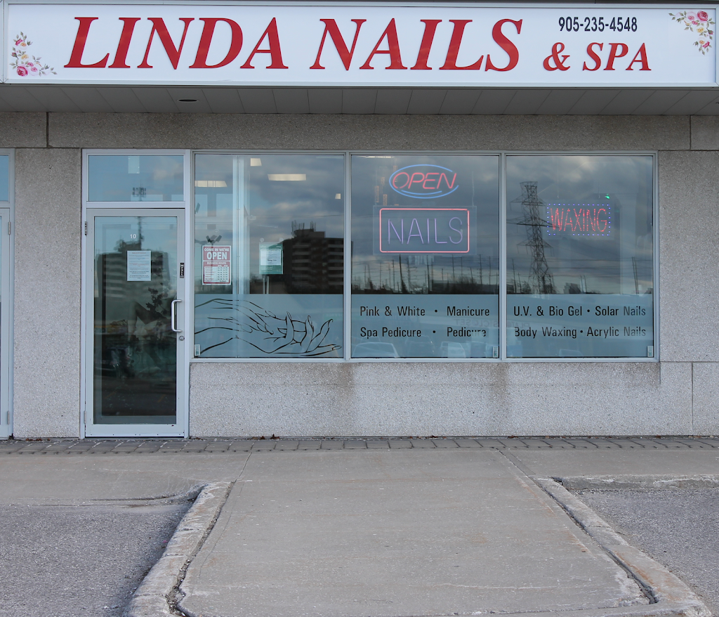 Linda Nails and Spa | 16635 Yonge St Unit#10, Newmarket, ON L3X 1V6, Canada | Phone: (905) 235-4548