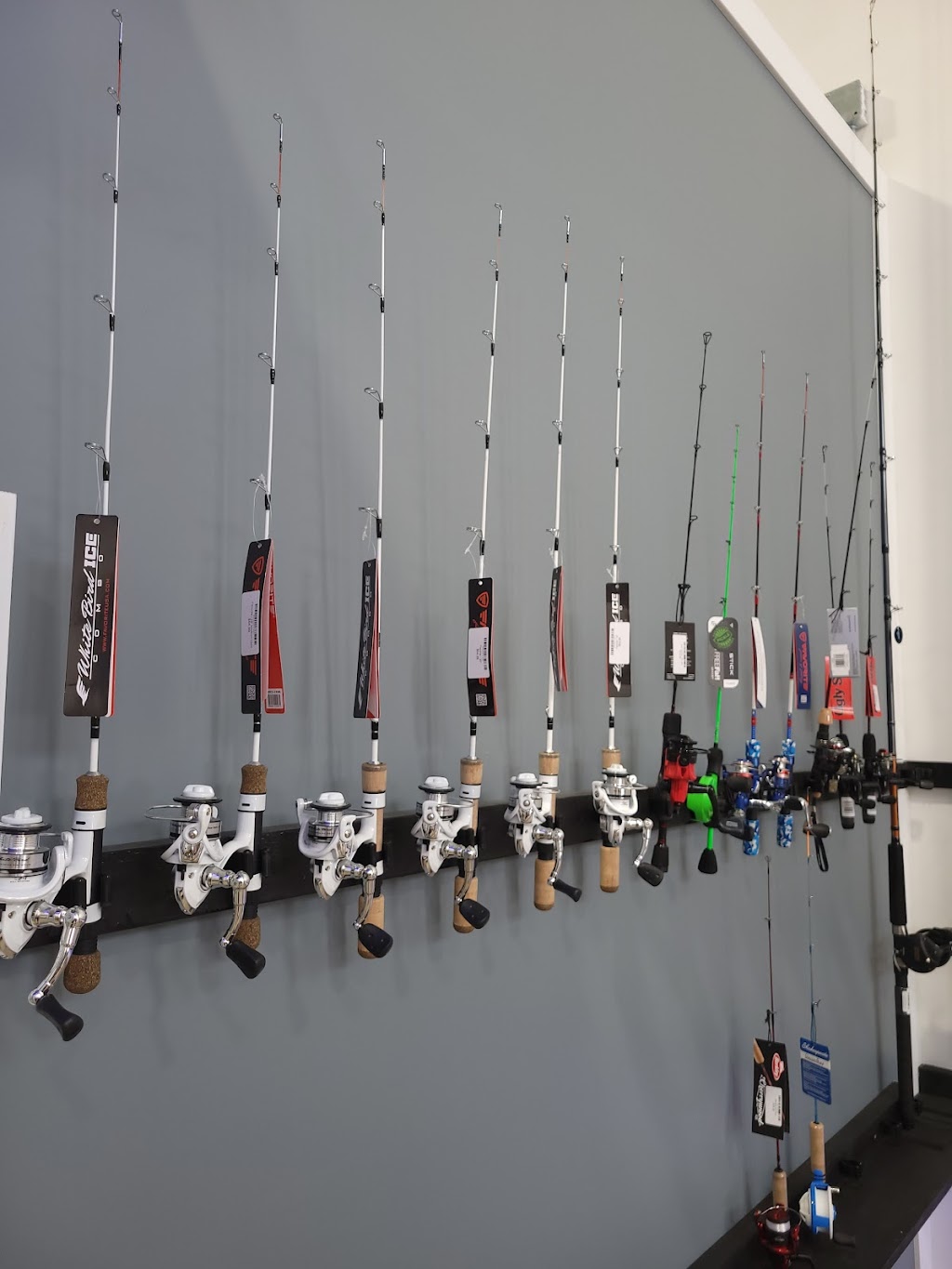 Hooked Up Fishing Gear | 301 Saskatchewan Ave #108, Spruce Grove, AB T7X 3B5, Canada | Phone: (780) 962-6937