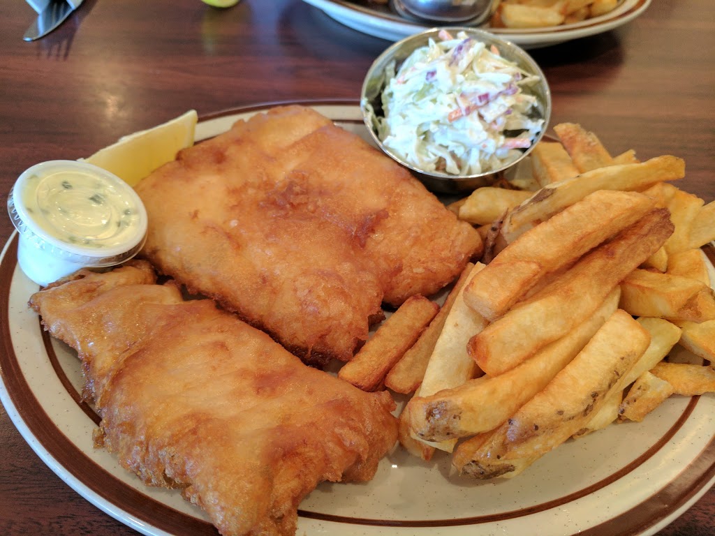 Golden Fish & Chips | 94 Bridgeport Rd E, Waterloo, ON N2J 2J9, Canada | Phone: (519) 888-6660