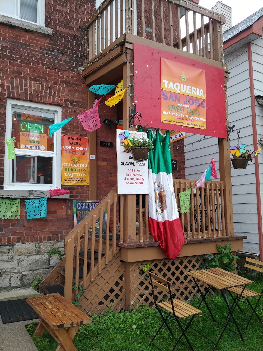 San Jose Mexican Foods (food truck-catering) | 1017 Carp Rd, Stittsville, ON K2S 1B9, Canada | Phone: (613) 413-2295