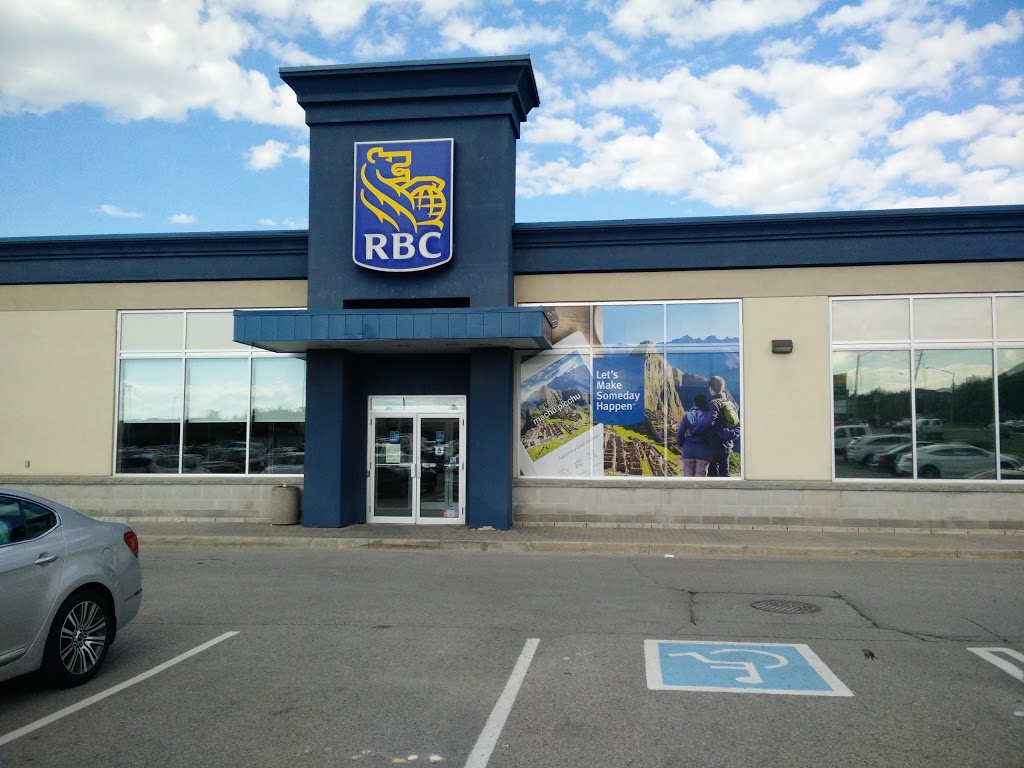 RBC Royal Bank | 1450 Major Mackenzie Dr E, Richmond Hill, ON L4S 0A1, Canada | Phone: (905) 884-1802