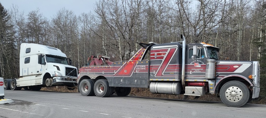 Hustler Towing & Transport | 5703 48 Ave, Olds, AB T4H 1V1, Canada | Phone: (403) 556-2700