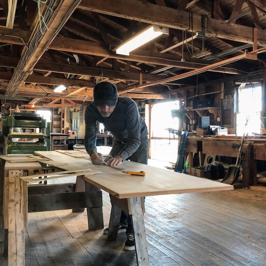 Old Town Boatworks | 280 Montague St, Lunenburg, NS B0J 2C0, Canada | Phone: (902) 521-9340