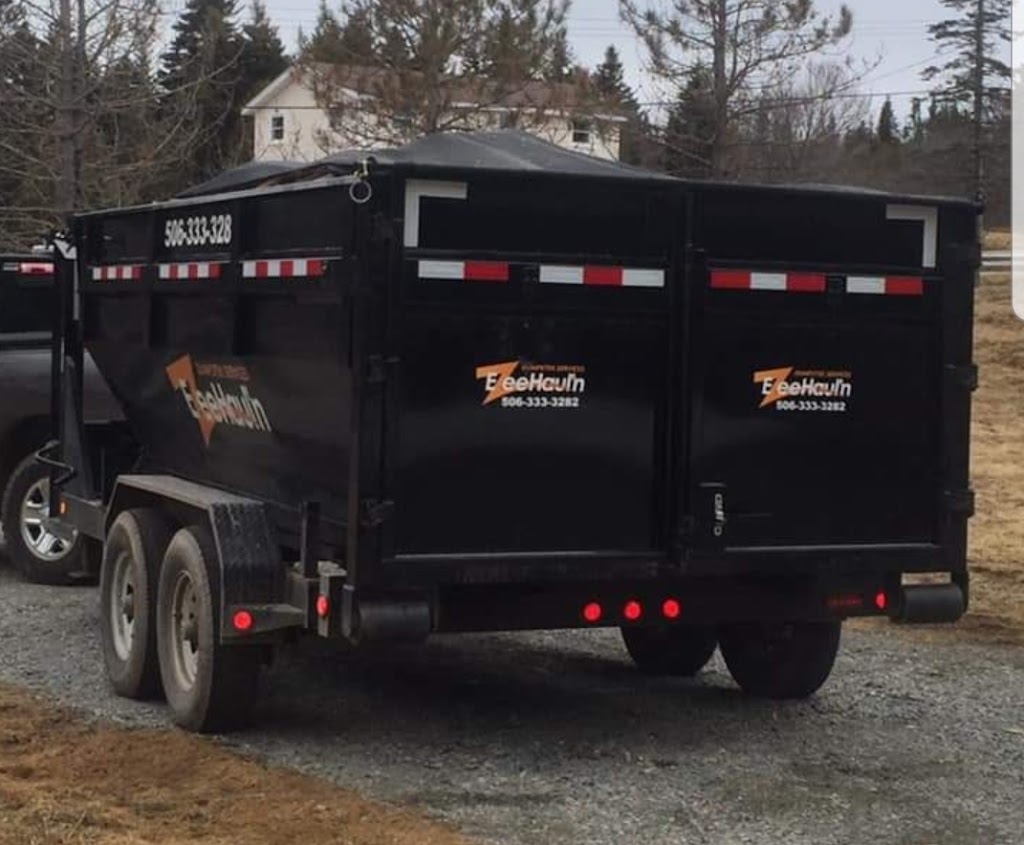 E-Zee Hauln Dumpster Services | 39 Kenneth Dr, Quispamsis, NB E2G 1H9, Canada | Phone: (506) 333-3282