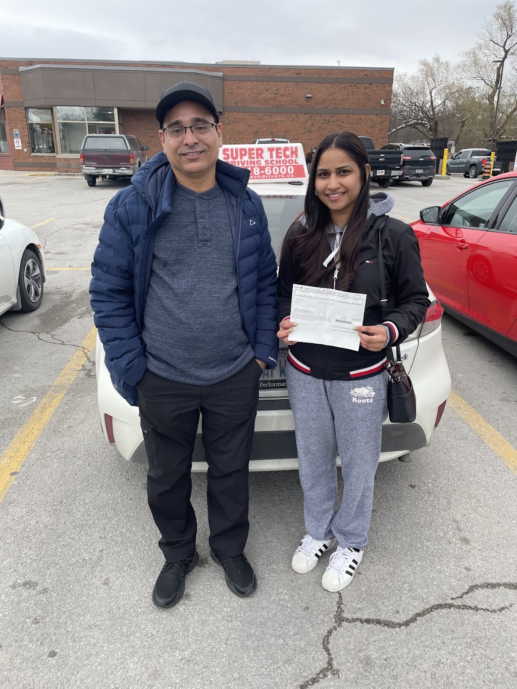 Jaspreet Singh Driving instructor | 44 Carberry Crescent, Brampton, ON L6V 2E9, Canada | Phone: (647) 718-6000