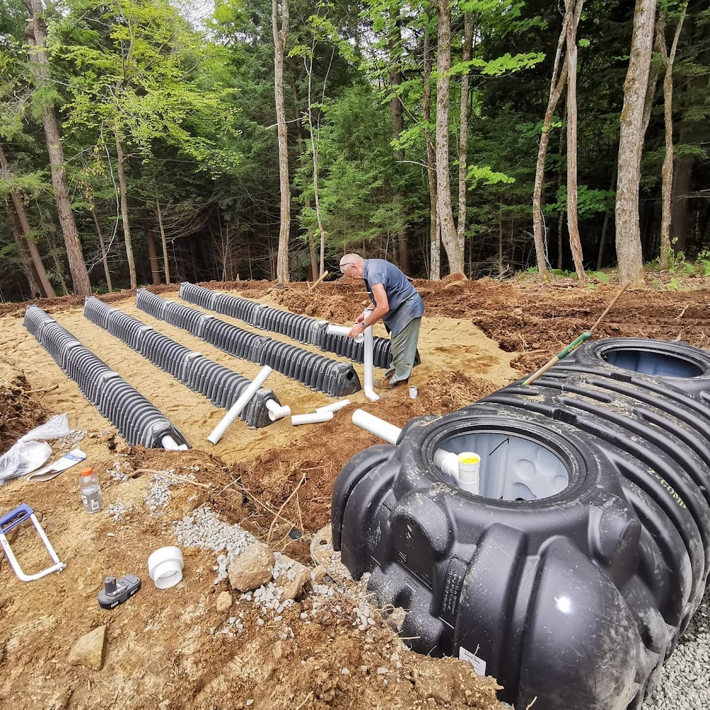 Muskoka Excavation & Septic inc. | 390 Muskoka Rd S, Gravenhurst, ON P1P 1J4, Canada | Phone: (705) 394-8968