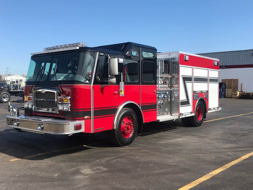 Sheldon Fire Department | 479 Mill St, Sheldon, VT 05483, USA | Phone: (802) 933-7188