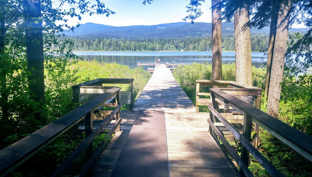 Whonnock Lake Park | 11350 Graham St, Maple Ridge, BC V2W 1M9, Canada | Phone: (604) 467-7346