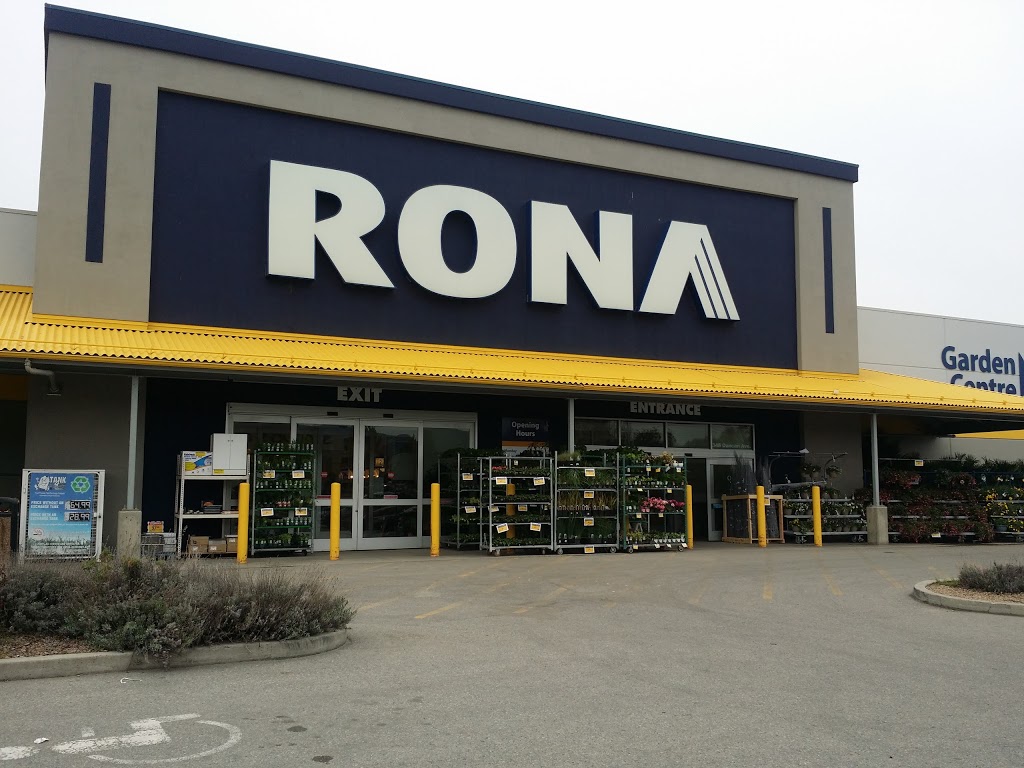 RONA | 348 Duncan Ave W, Penticton, BC V2A 7N1, Canada | Phone: (250) 492-7660