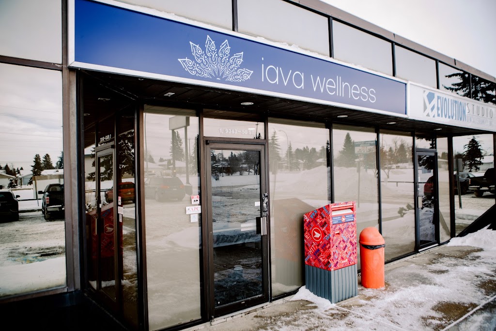 iava wellness | 9343 50 St NW Unit 1, Edmonton, AB T6B 2L5, Canada | Phone: (780) 761-9343