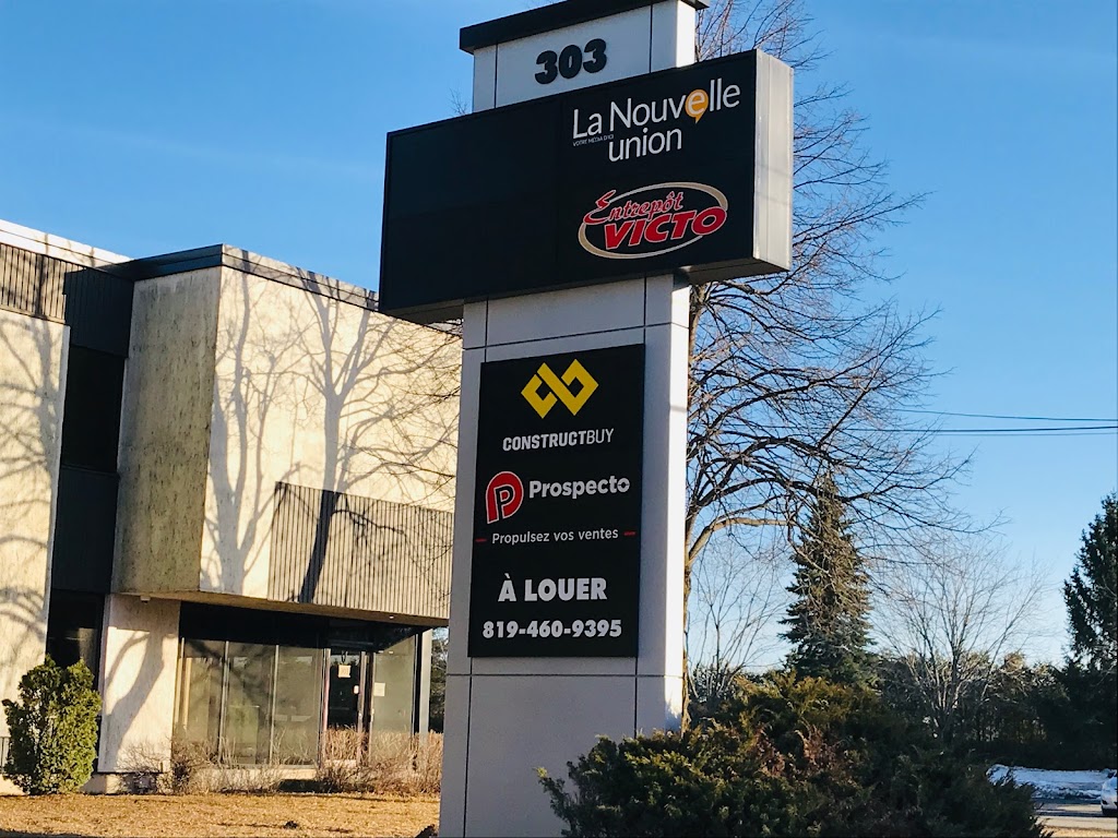 ConstructBuy | 303 Bd Pierre-Roux E suite 201, Victoriaville, QC G6T 1S9, Canada | Phone: (855) 780-2929