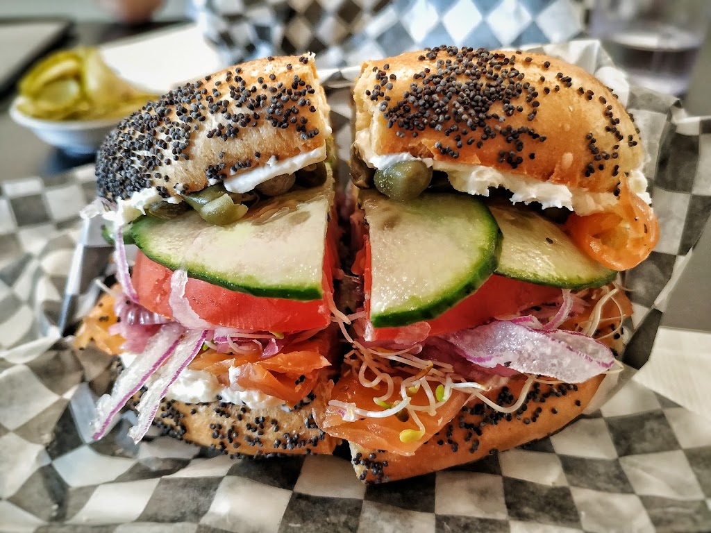 Lox + Schmear | 1030 St Clair Ave W, Toronto, ON M6E 1A4, Canada | Phone: (647) 349-8777